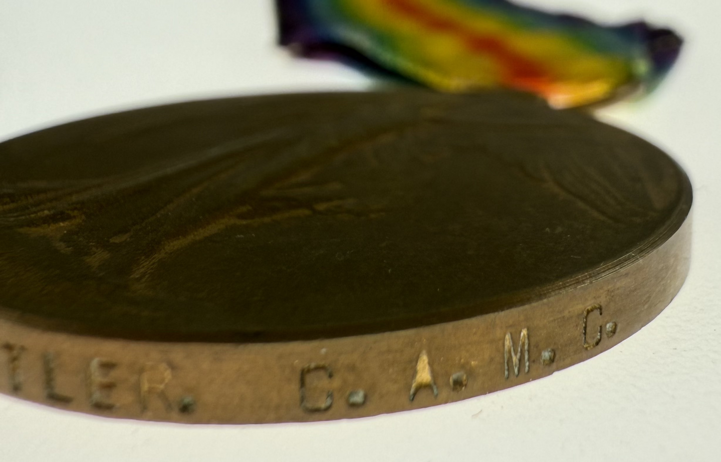 WWI Family Group (Brothers) - Both Awarded Military Medal 44th Battalion / C.A.M.C - Butler