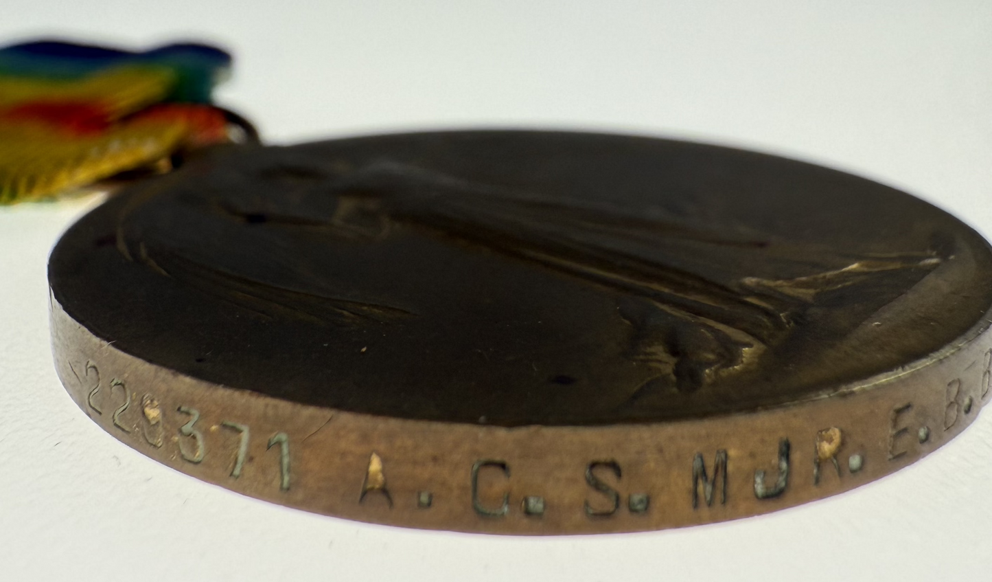 WWI Family Group (Brothers) - Both Awarded Military Medal 44th Battalion / C.A.M.C - Butler