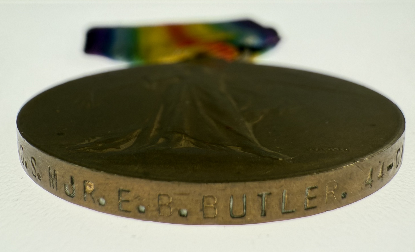 WWI Family Group (Brothers) - Both Awarded Military Medal 44th Battalion / C.A.M.C - Butler