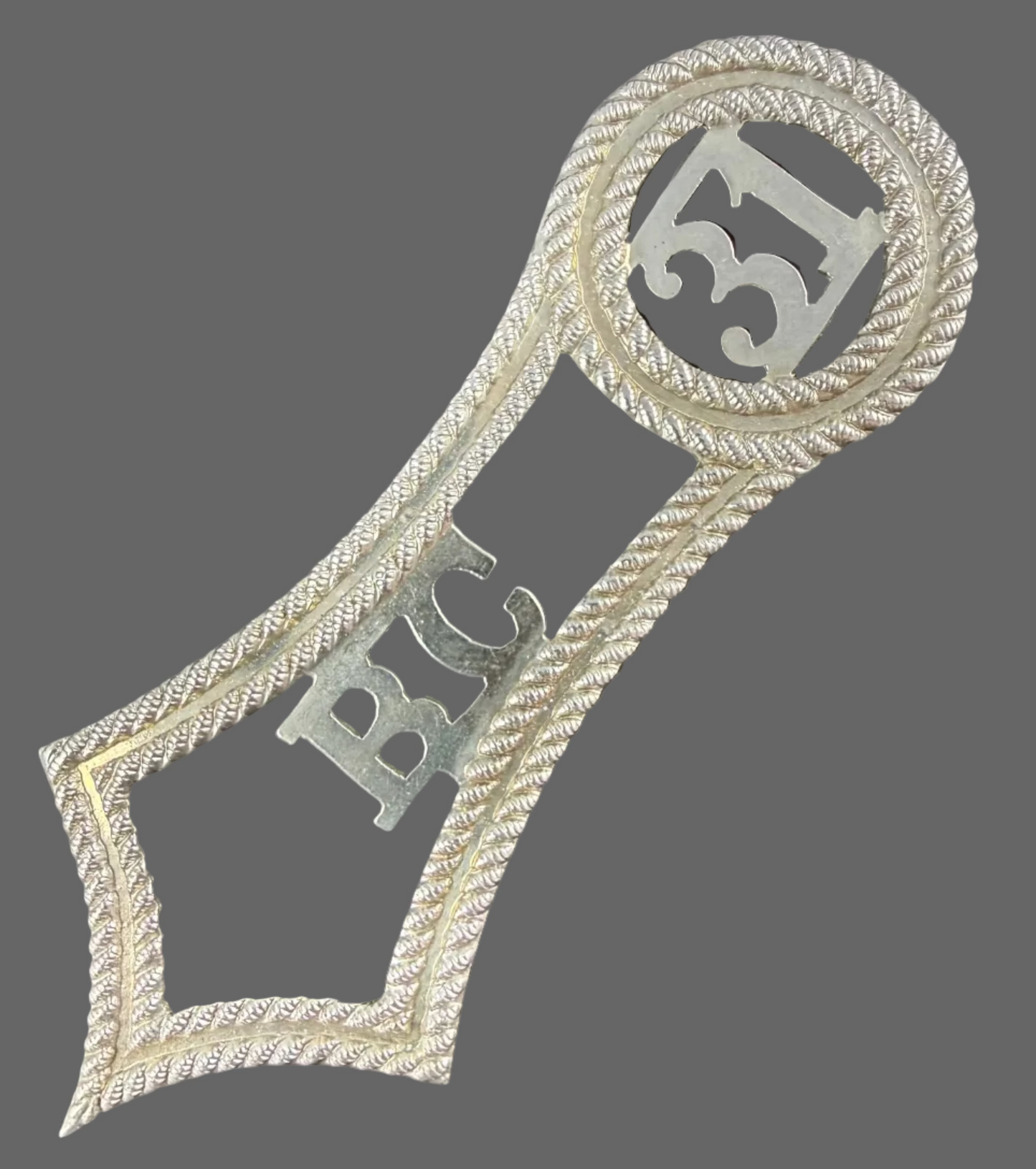 Canadian - WWI - 31st Canadian Infantry Battalion (Alberta) - Veterans / Reunion Badge