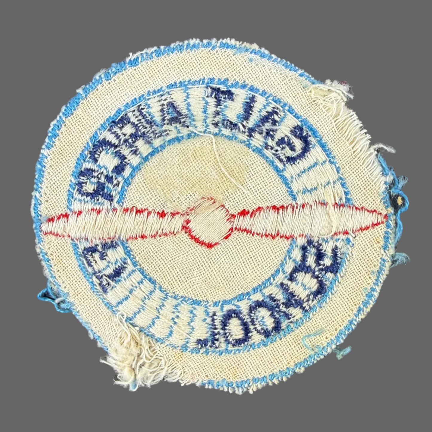 Canadian - WWII - Galt Aircraft School Badge