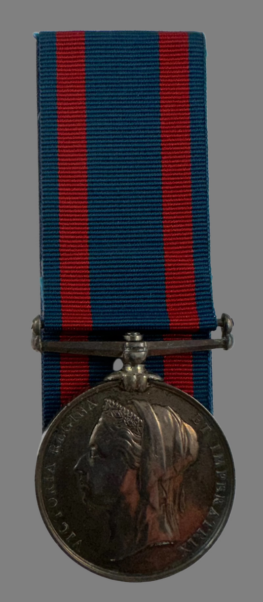 North West Canada Medal 1885 - Riel Rebellion