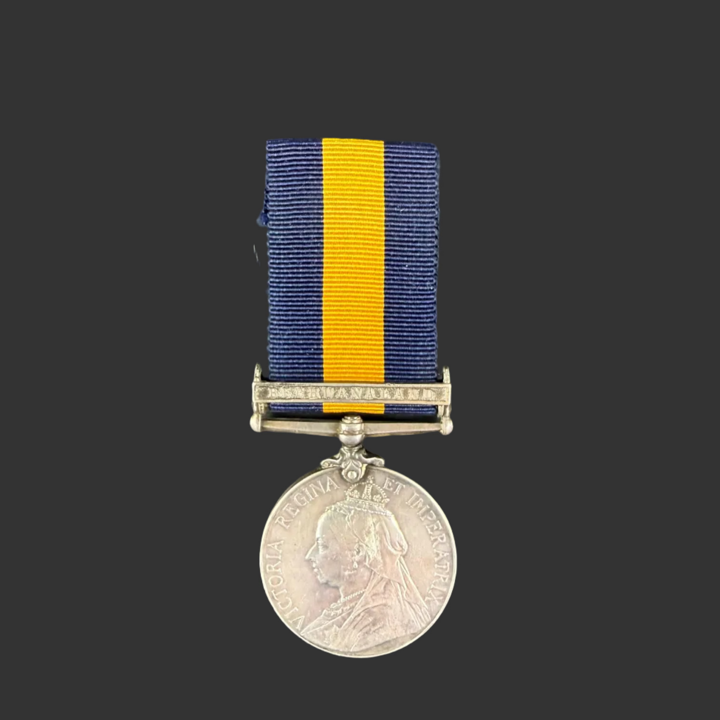 British - Pre-WWI - Cape of Good Hope General Service Medal - DEOVR - Viney