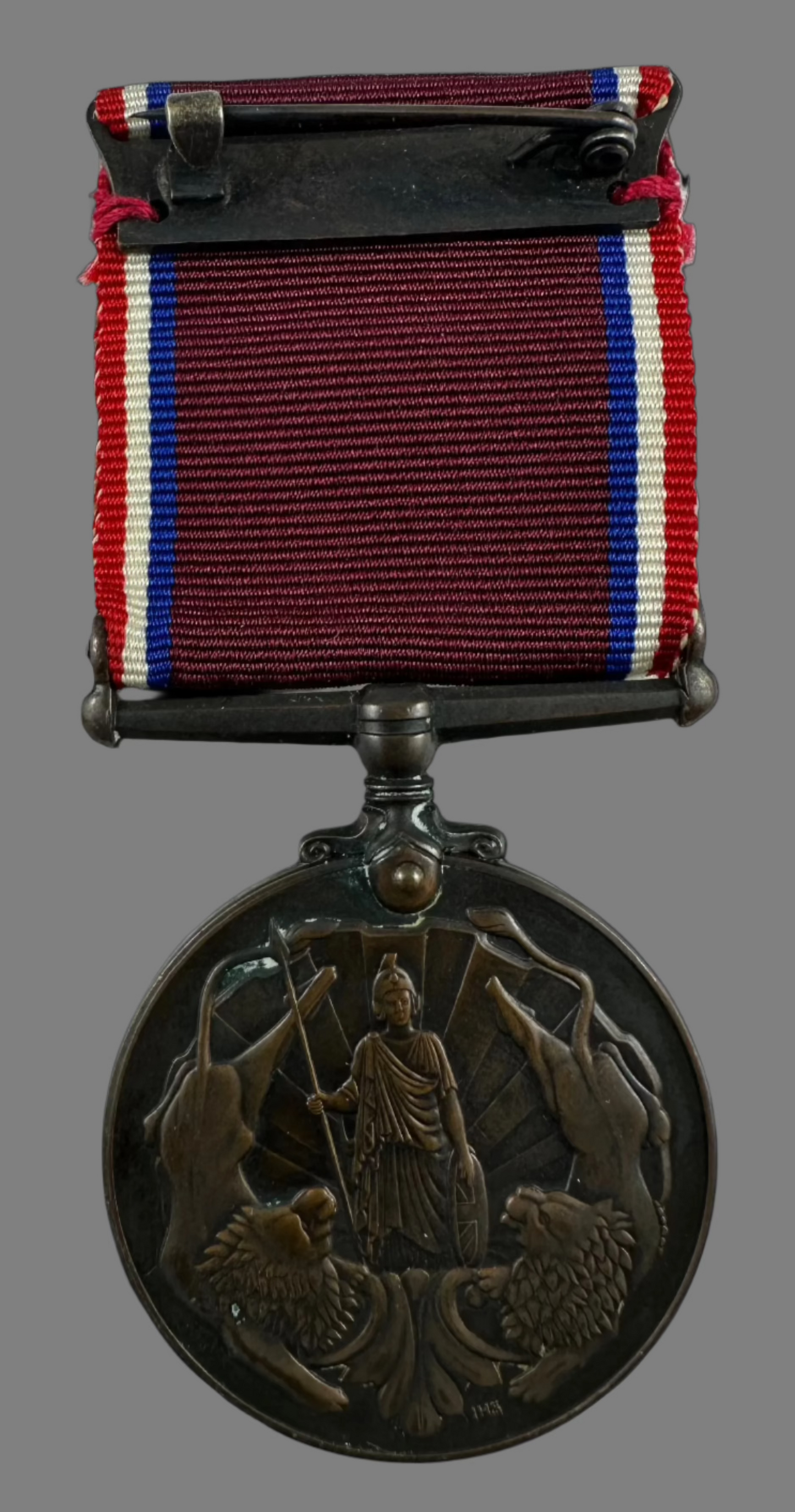 Newfoundland Volunteer War Service Medal