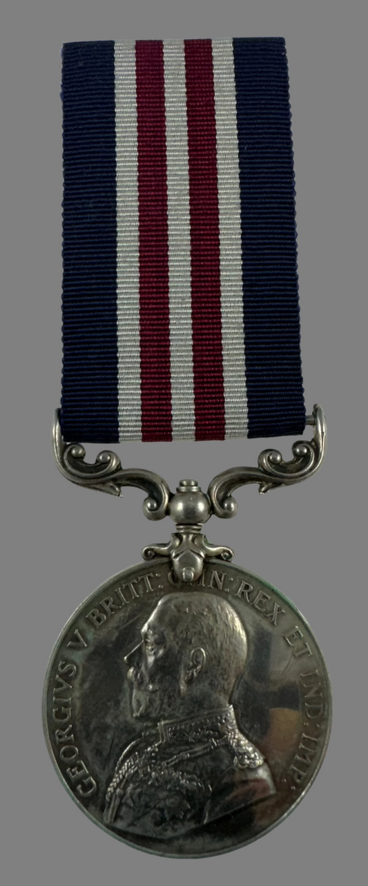 WWI Military Medal to the 14th Canadian Infantry Battalion - Conolly