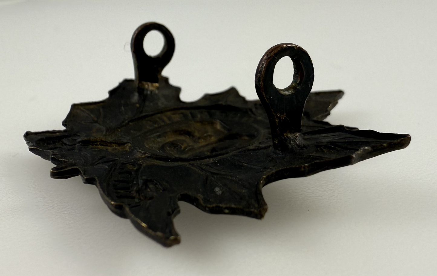 Canadian WWI - 95th Infantry Battalion Cap Badge