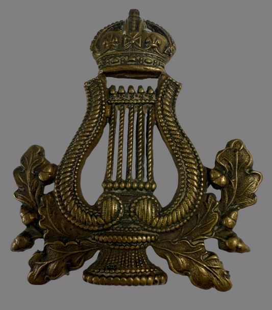 WWI / WWII - Bandsman Trade Badge