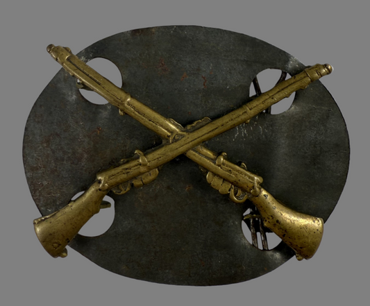 WWI - British/Canadian Marksman Proficiency Badge