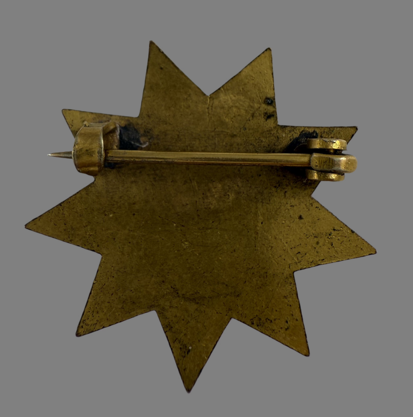 WWI - Canadian Veteran Lapel Pin V.O.F