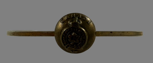 WWI - Canadian General Service Button Tie Pin