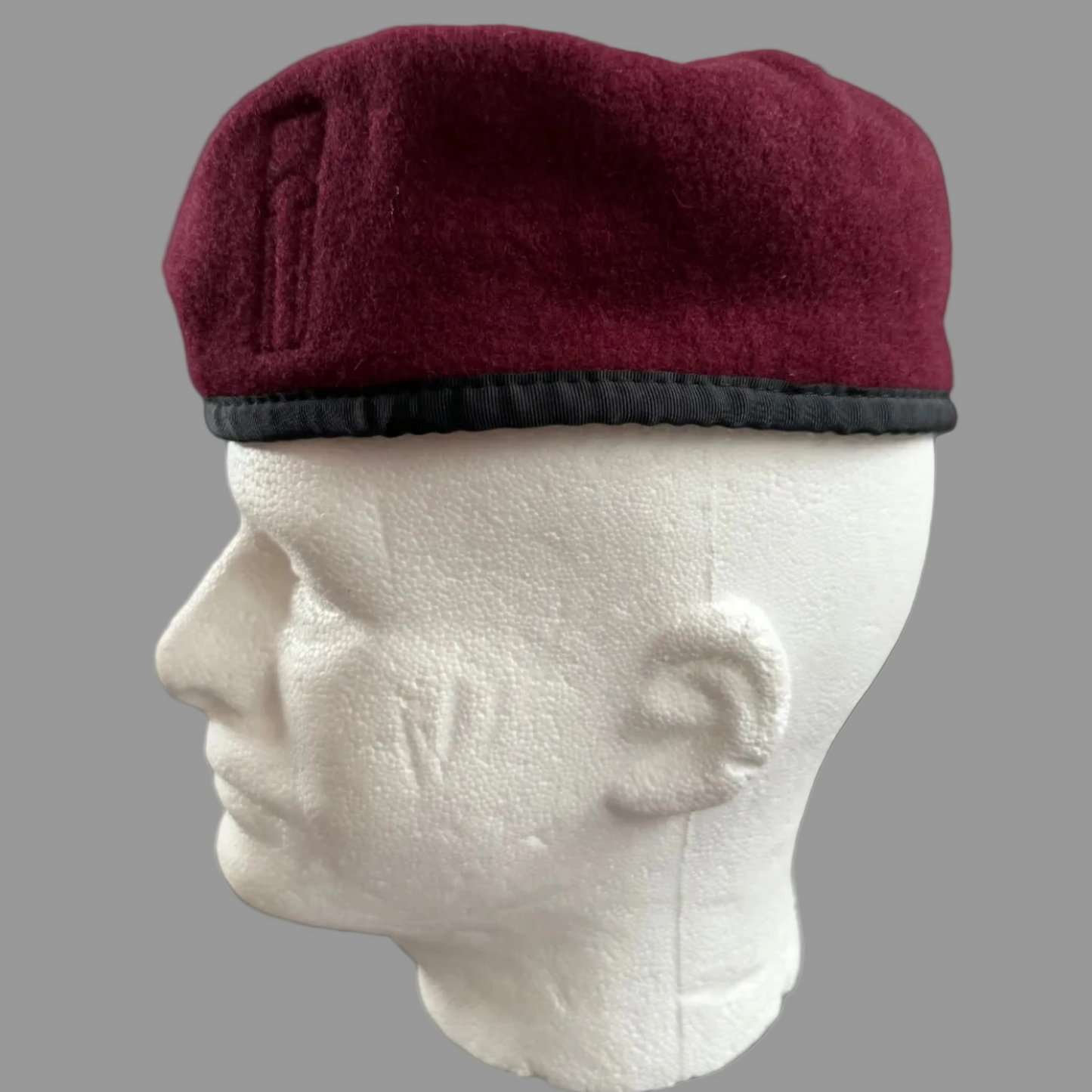 Canadian - Post-WWII - Army Maroon Beret - Airborne