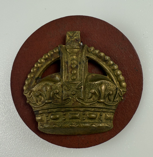 Canadian/British WWI - Warrant Officer Rank Badge