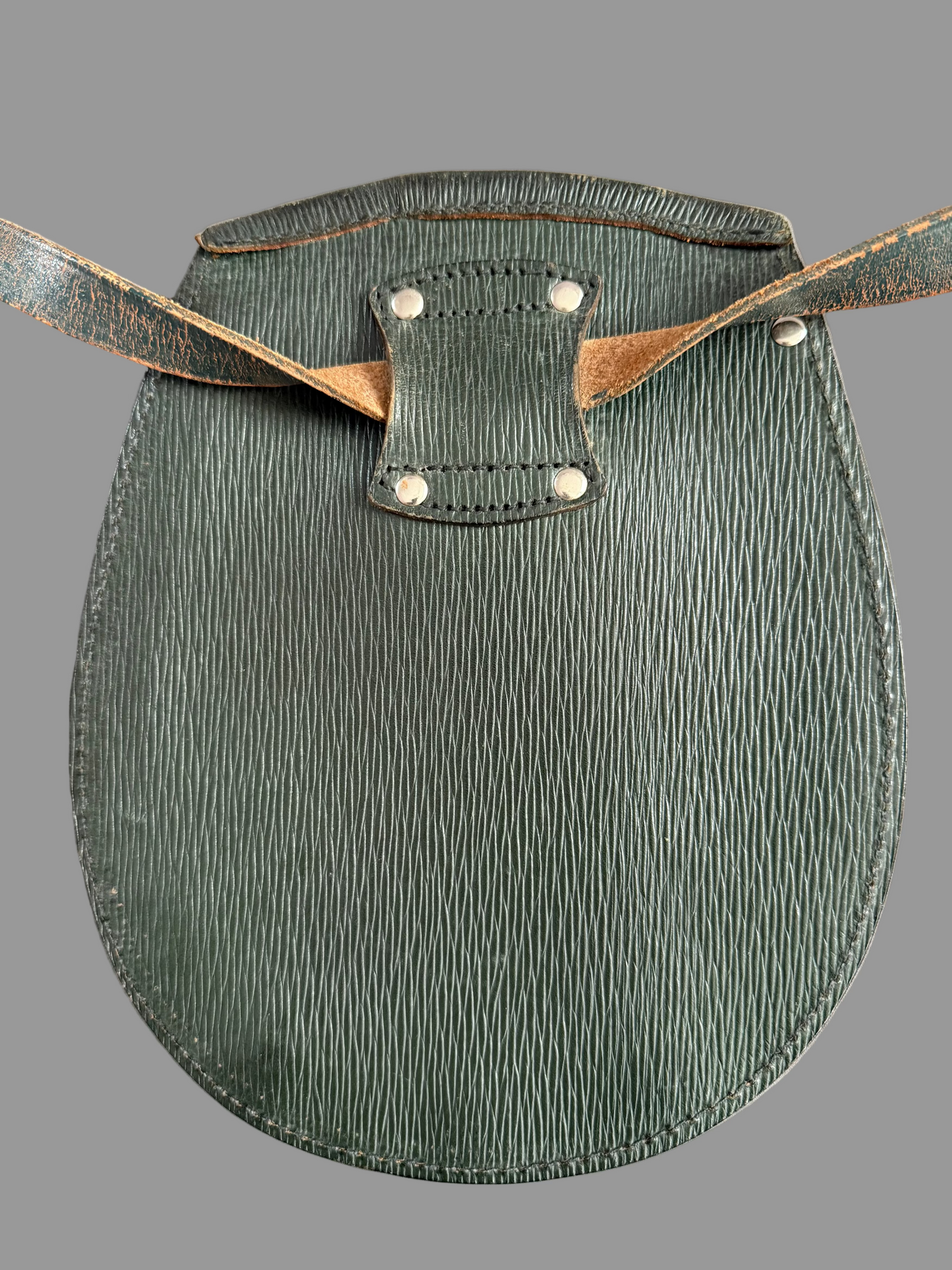 Canadian - WWII / Post-WWII - Service Dress Sporran - Irish Regiment of Canada