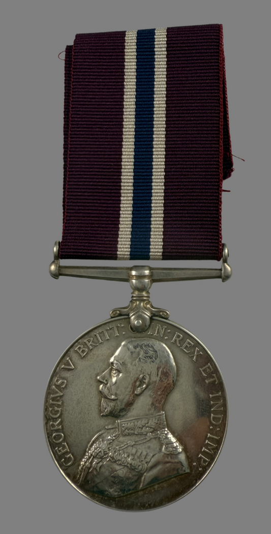 Permanent Forces of the Empire Beyond the Seas Medal - RCASC - Donovan