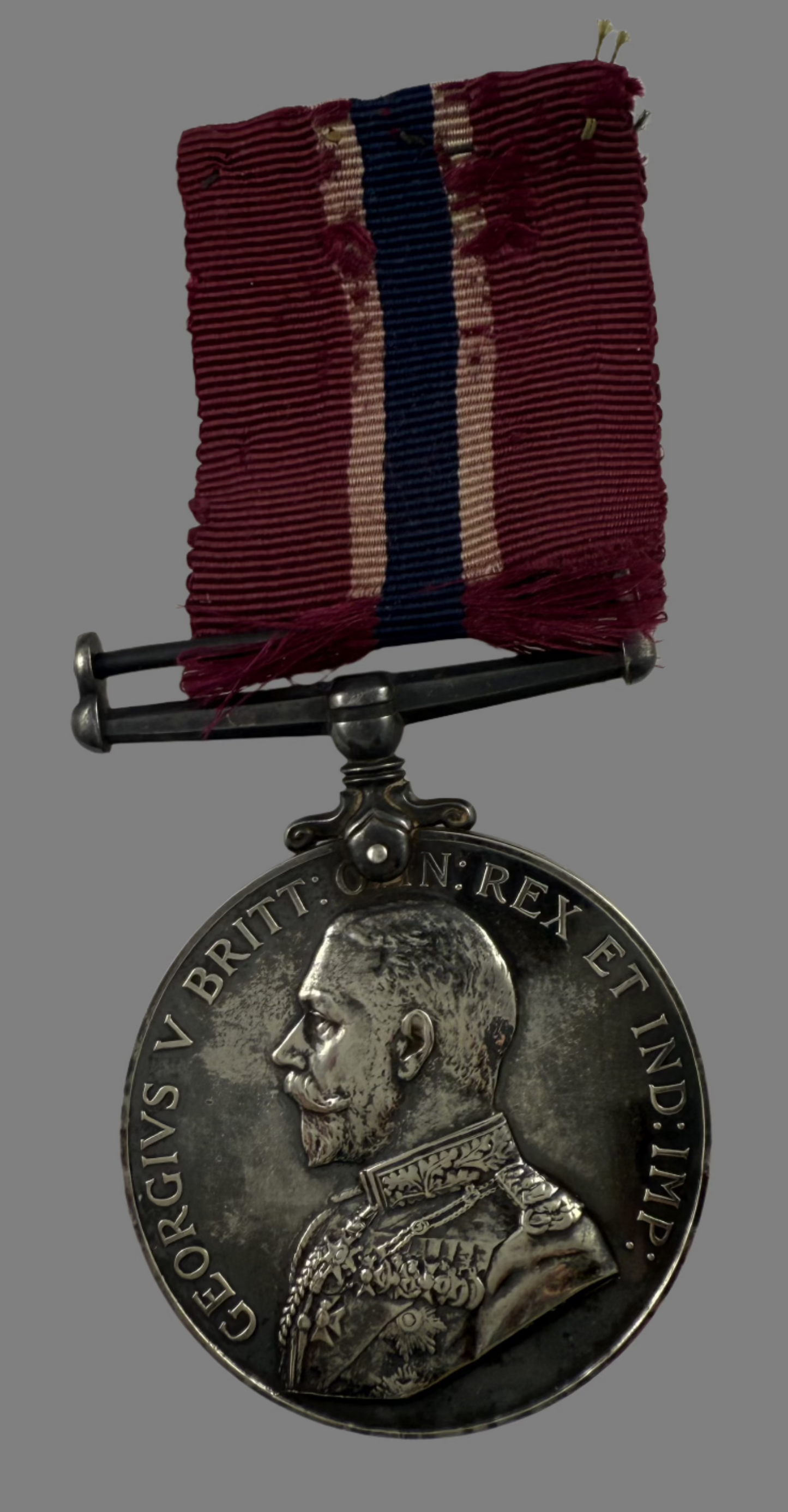 Permanent Forces of the Empire Beyond the Seas Medal - Royal Canadian Engineers - Kiddie