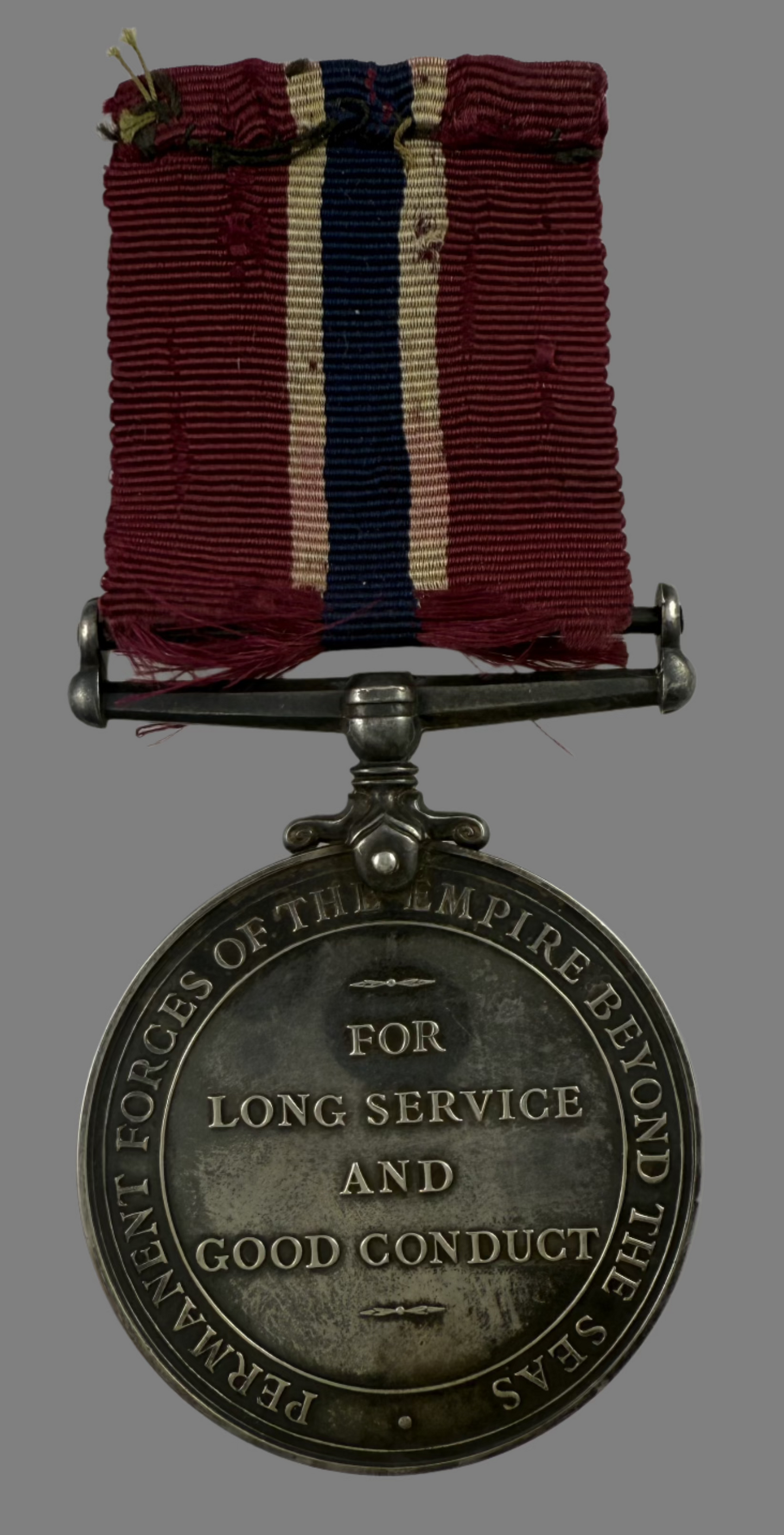 Permanent Forces of the Empire Beyond the Seas Medal - Royal Canadian Engineers - Kiddie