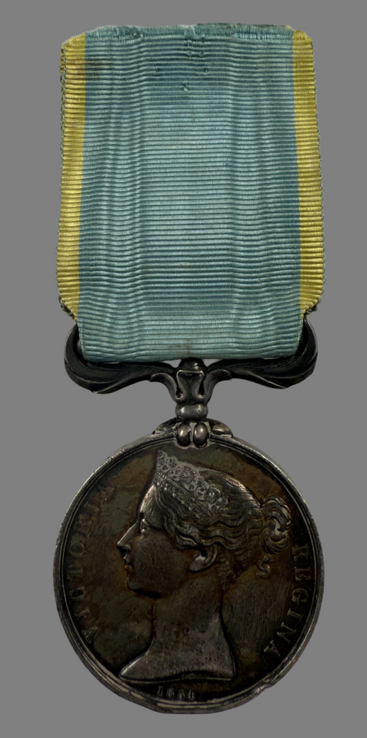 Crimean War 1854-56 - Crimea Medal