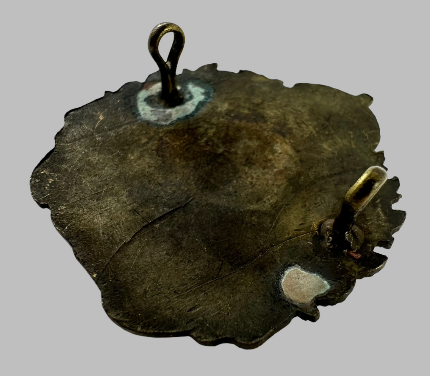 WWI - 138th Canadian Infantry Battalion (Edmonton) Cap Badge