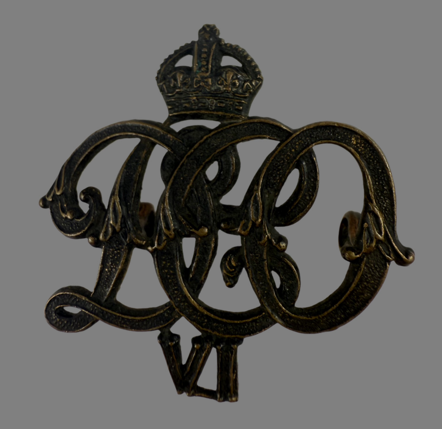 Canadian Pre-WWI - 6th Regiment (Duke of Connaught's Own Rifles) Collar Badge