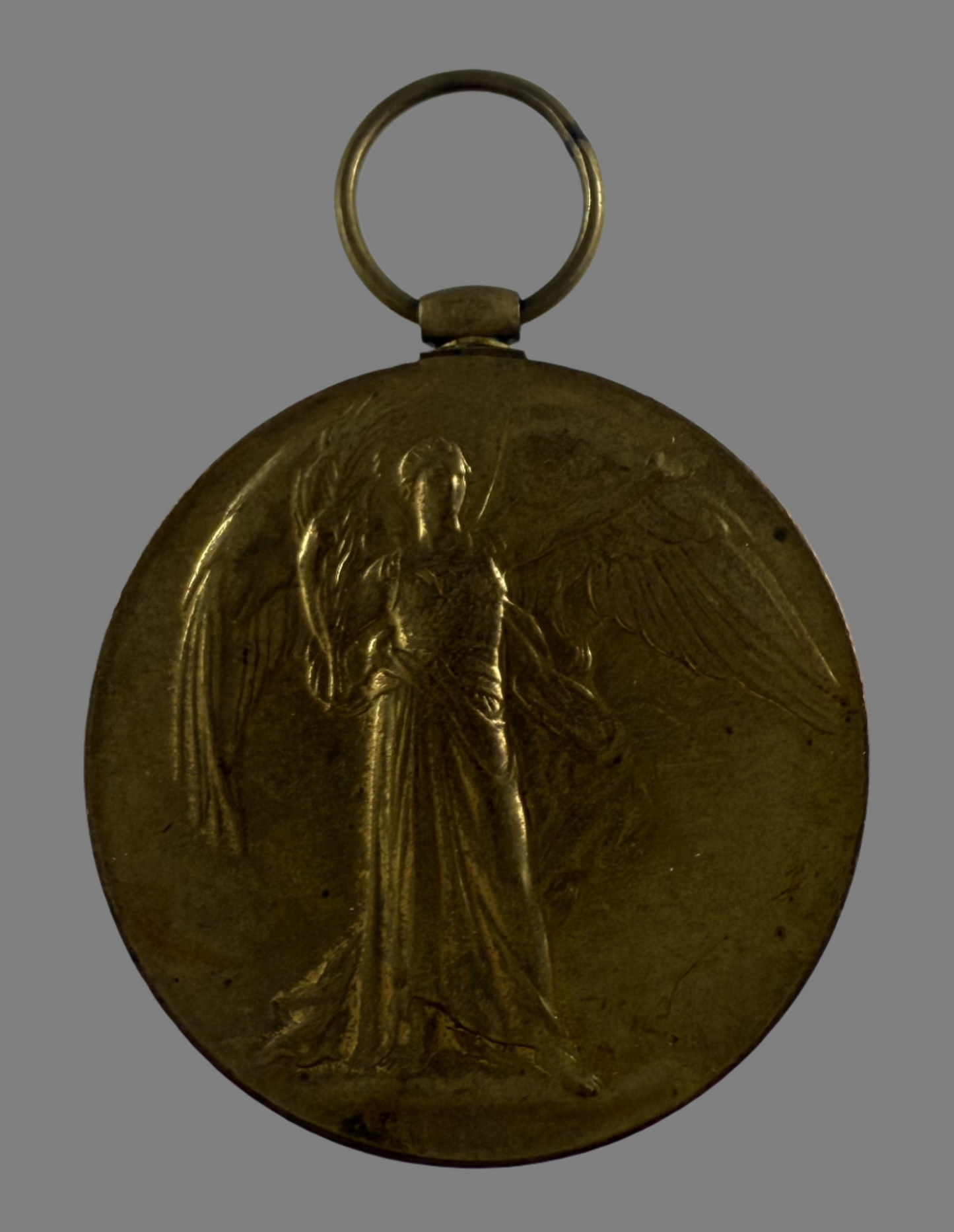 WWI Victory Medal - 13th Canadian Infantry Battalion - Anderson