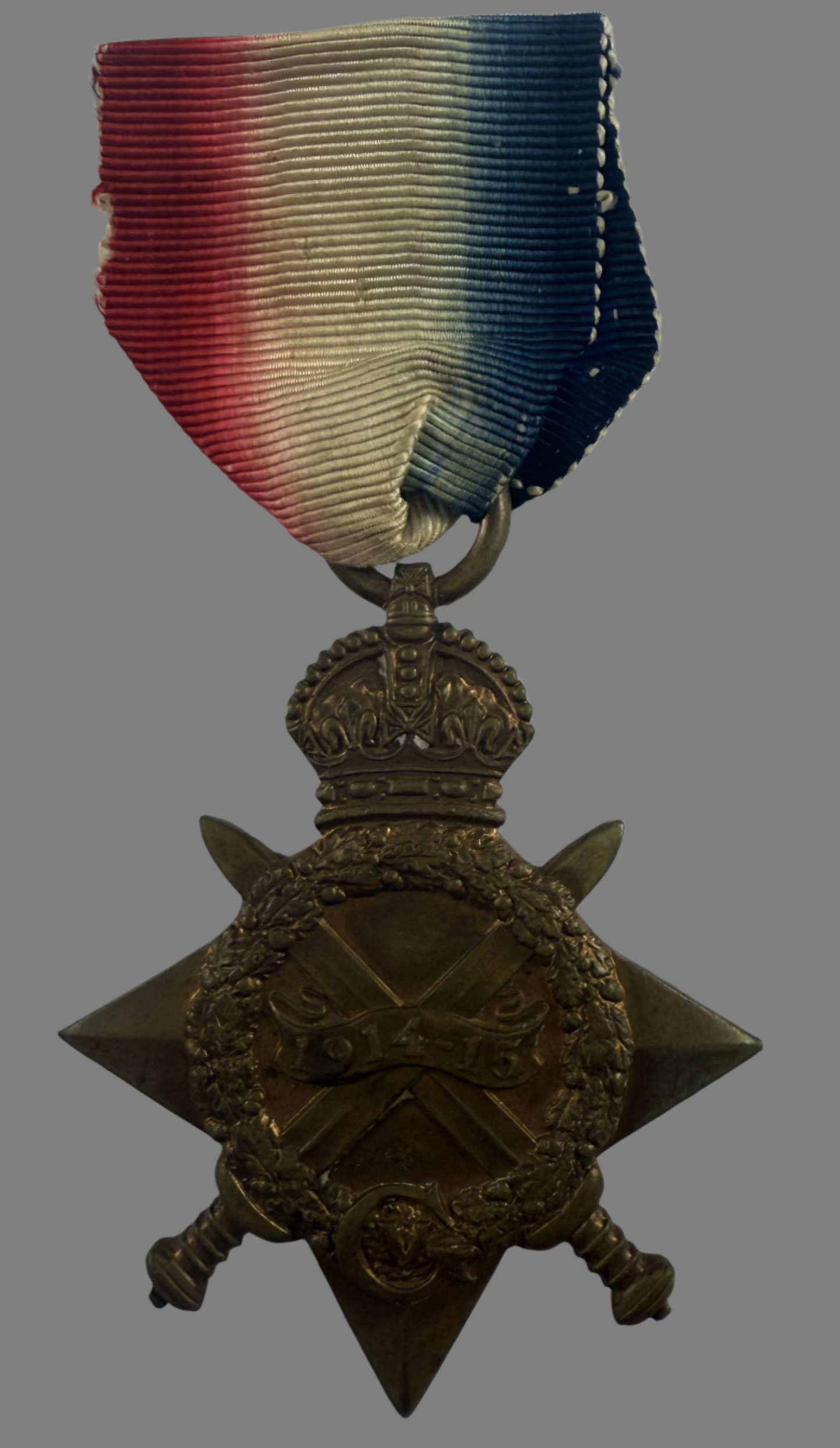 WWI 1914-15 Star - 18th Canadian Infantry Battalion - Meech