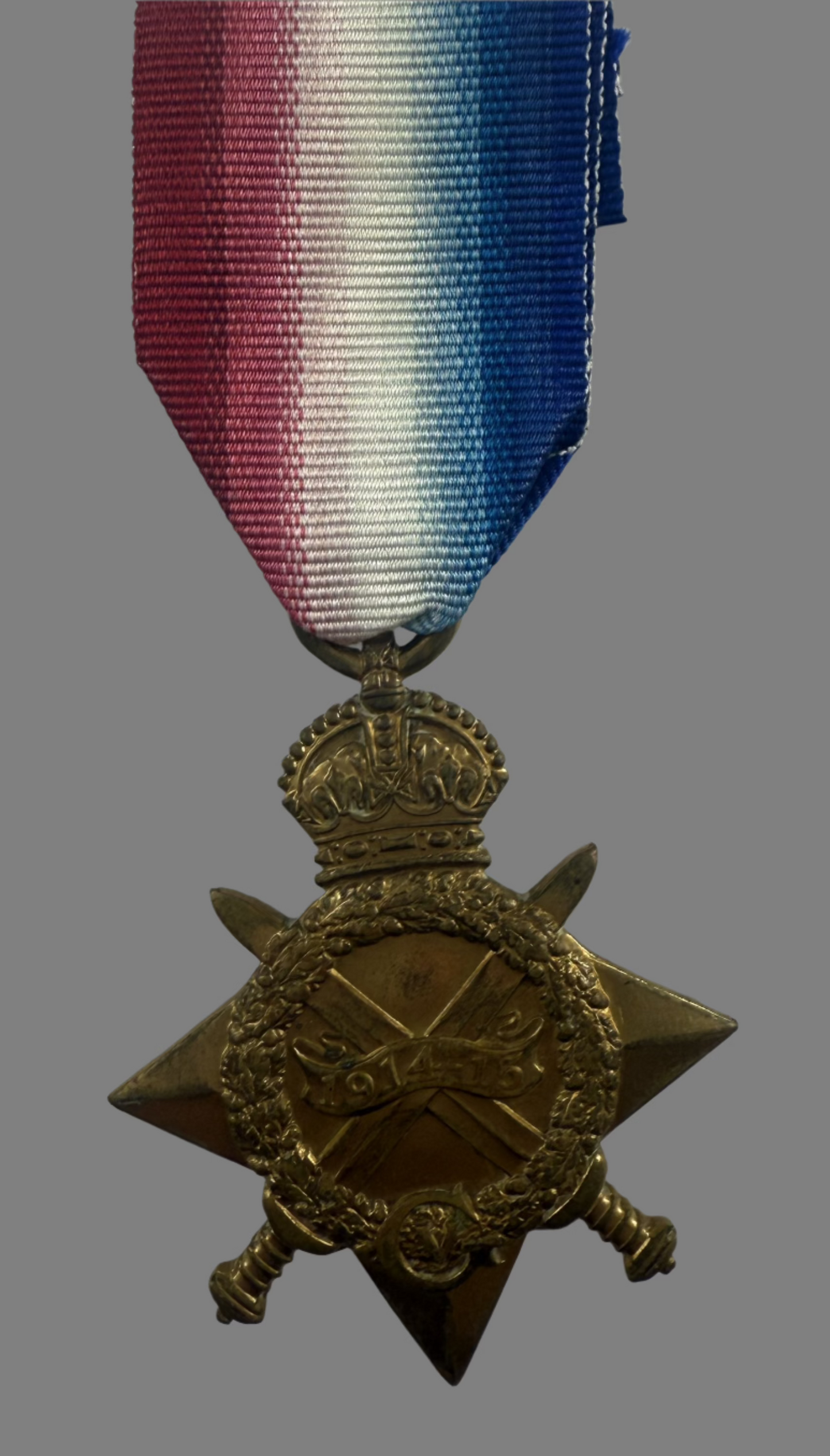 WWI 1914-15 Star - 42nd Canadian Infantry Battalion - Porter