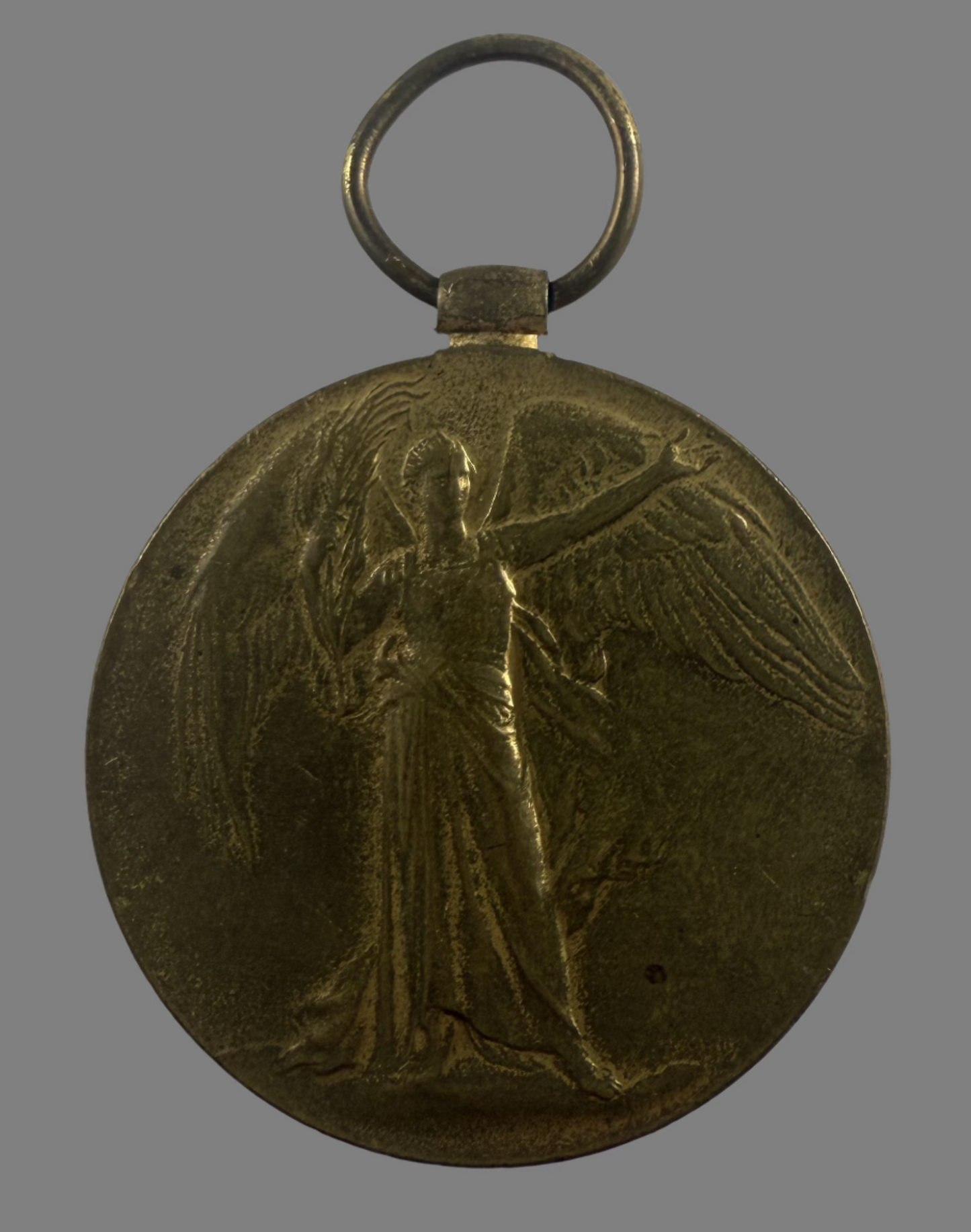 WWI Victory Medal - 15th Canadian Infantry Battalion - Military Medal - Jewish