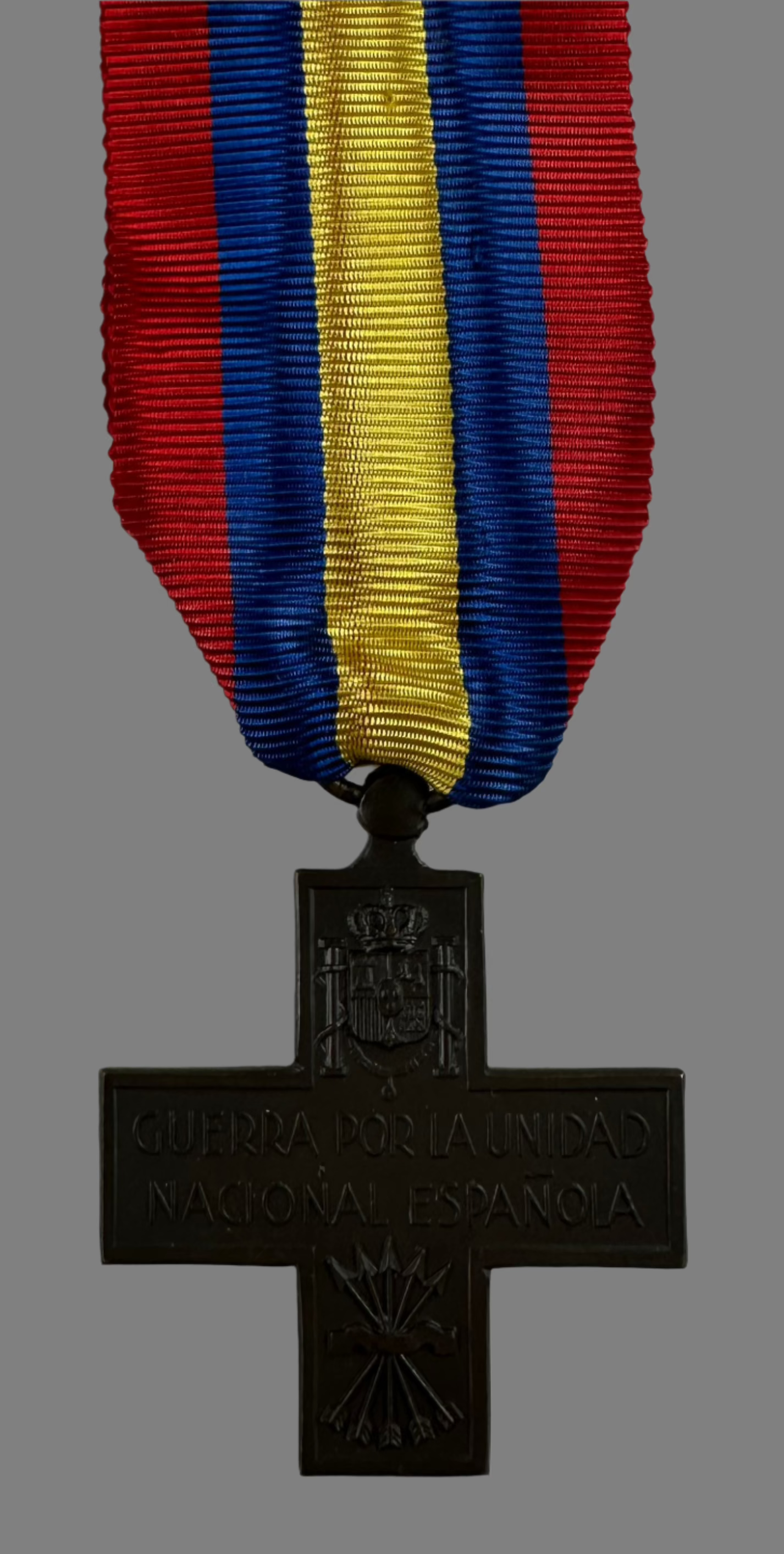 Italy - War Cross for Italian Volunteers in Spain 1936