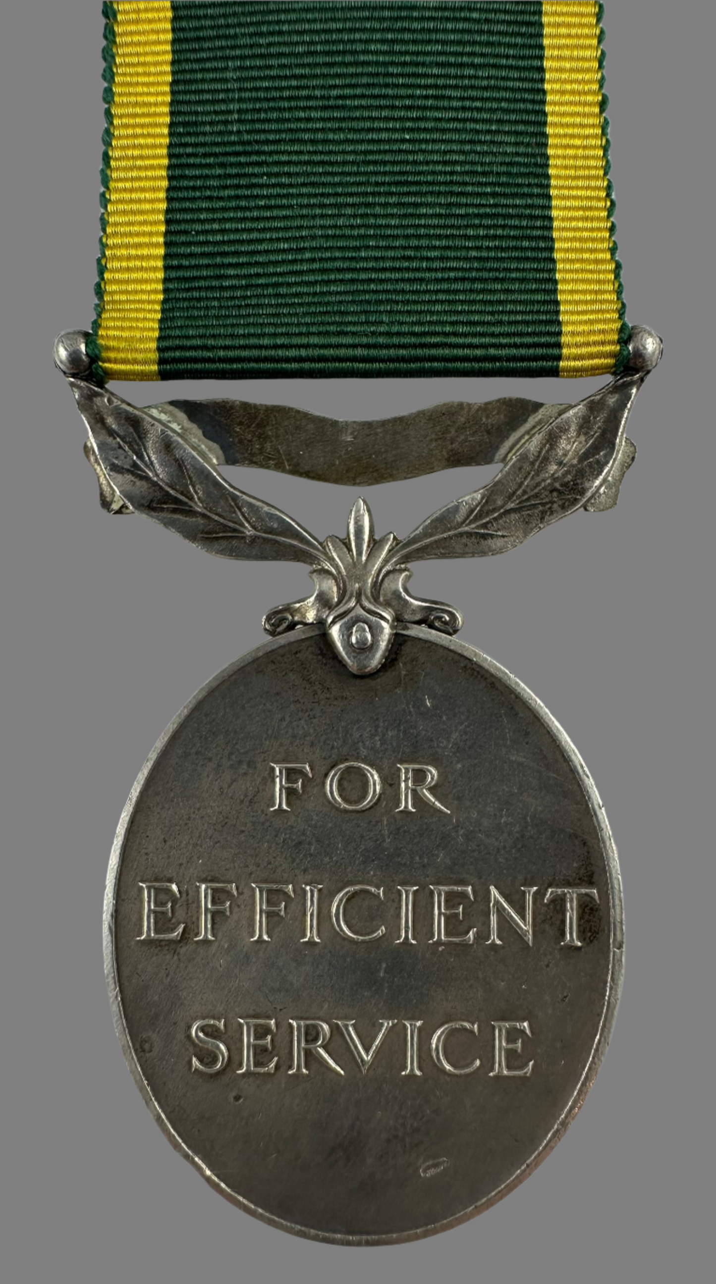 WWII Efficiency Medal - Scott - Royal Engineers