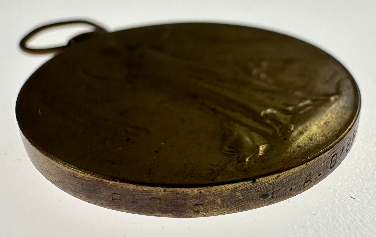 WWI Victory Medal - Royal Army Medical Corps - O'Brien