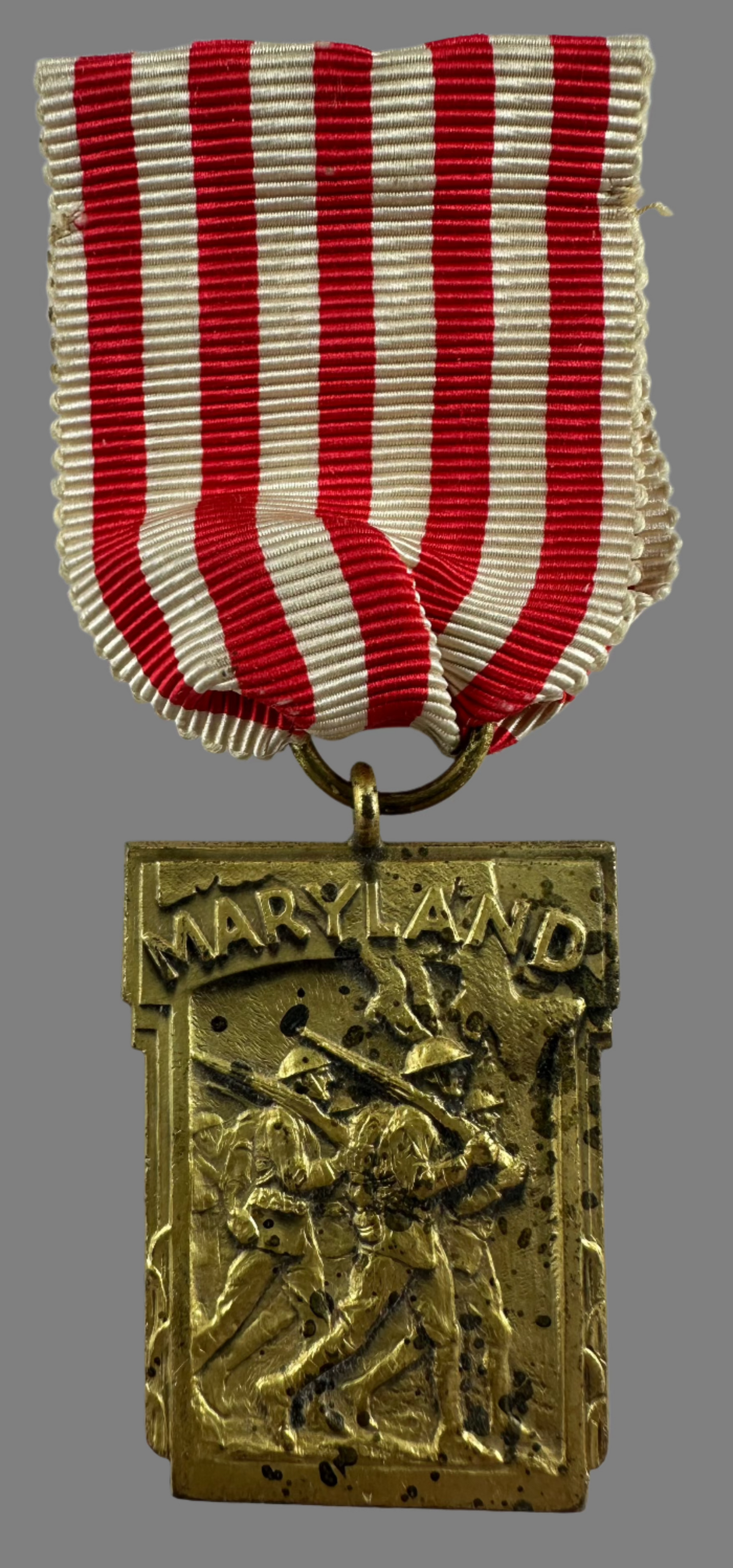 USA - WWI - Maryland Service Medal