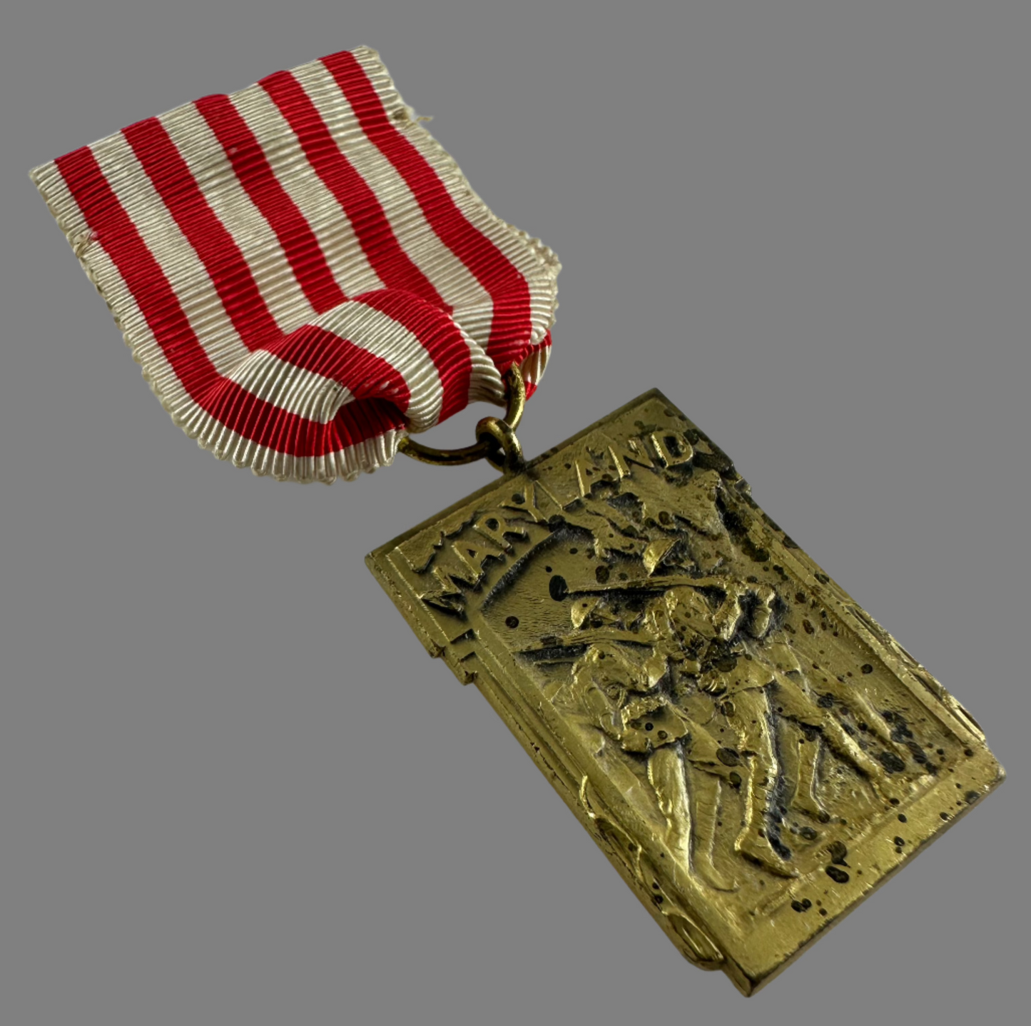 USA - WWI - Maryland Service Medal
