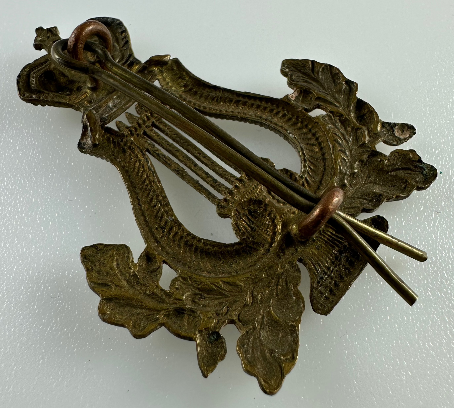 British Pre-WWI - Victorian Bandsman Sleeve Badge