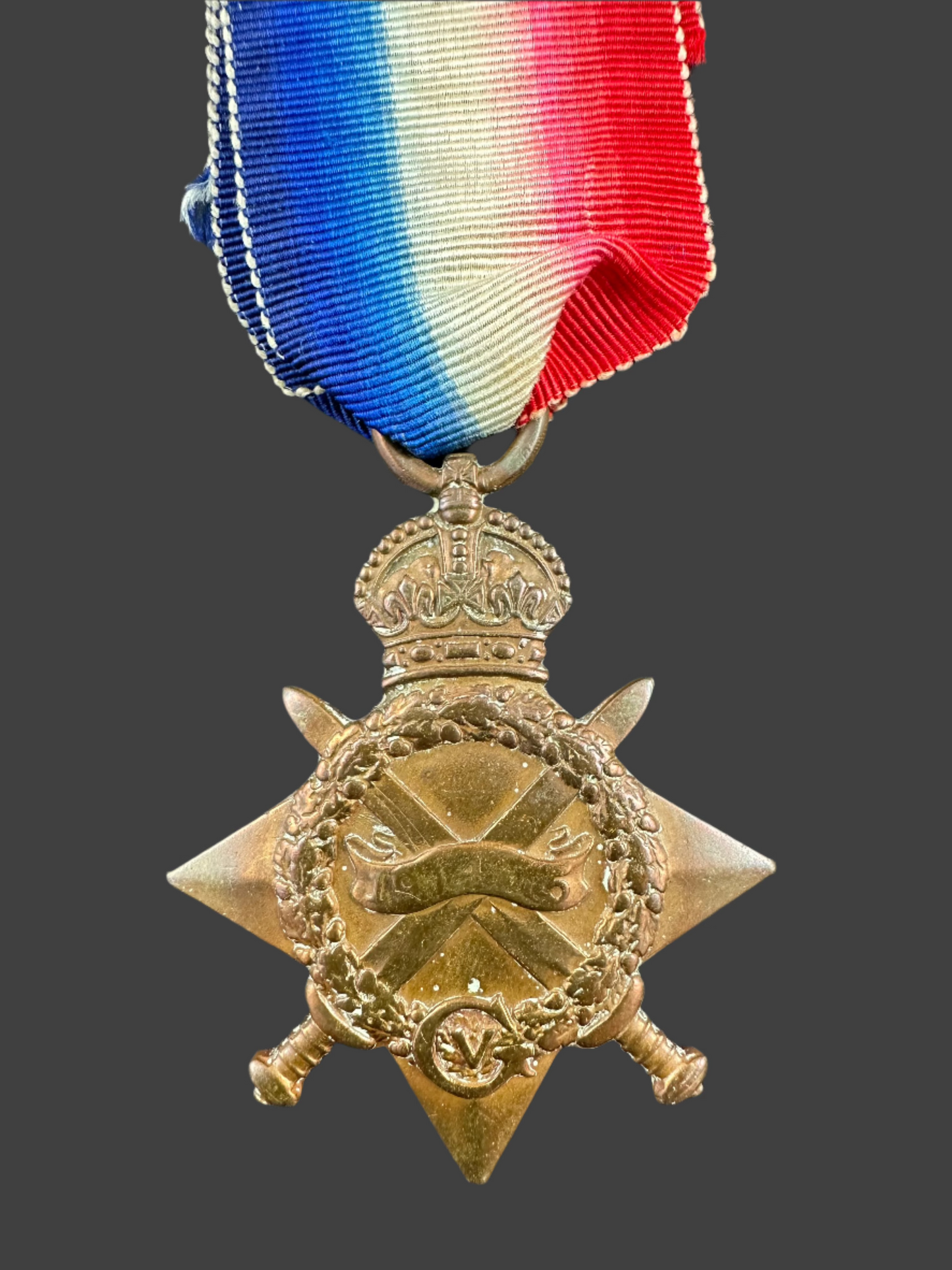 WWI 1914-15 Star - 26th Canadian Infantry Battalion - Smith