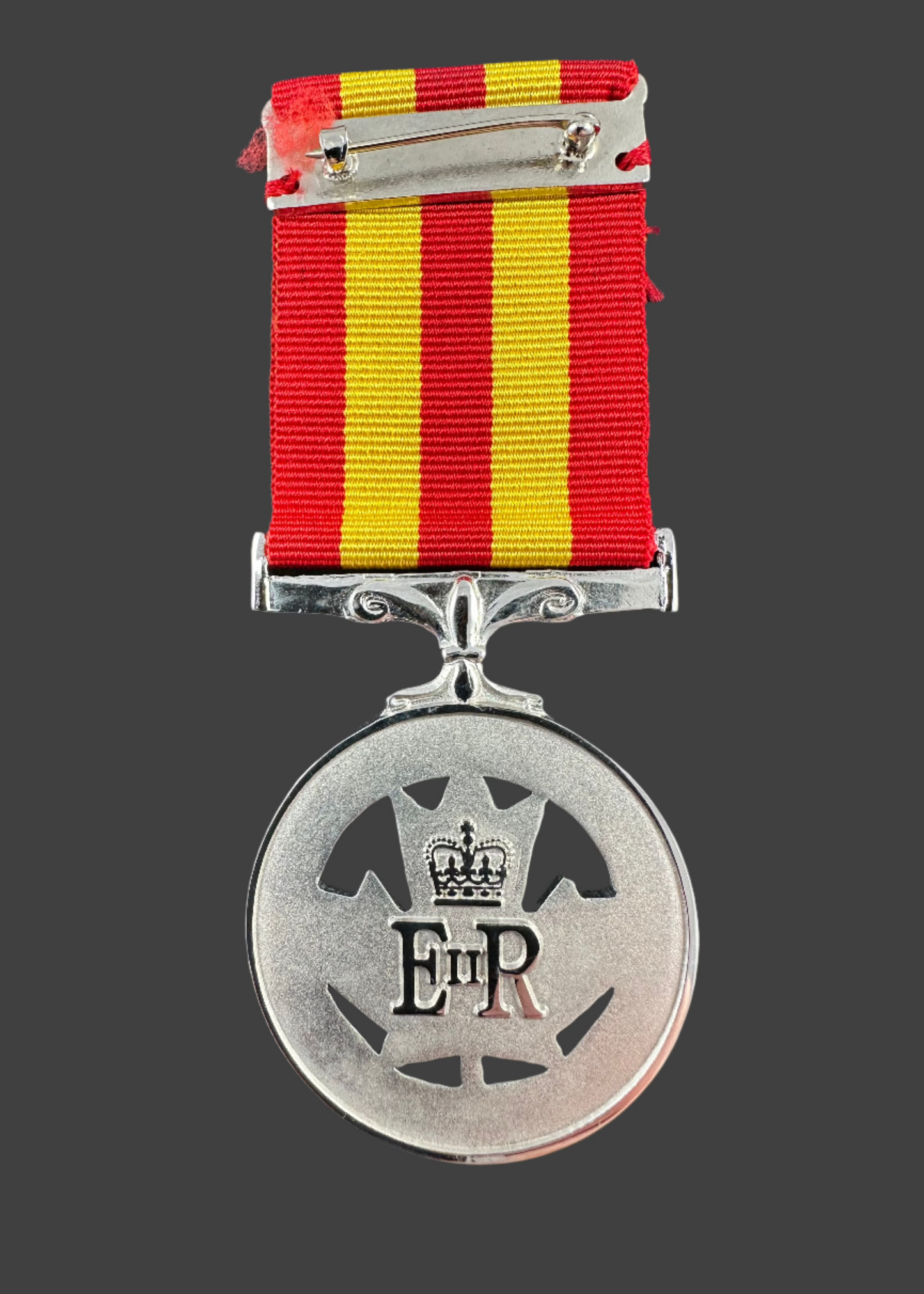 Canada - Fire Services Exemplary Service Medal - Boisvert