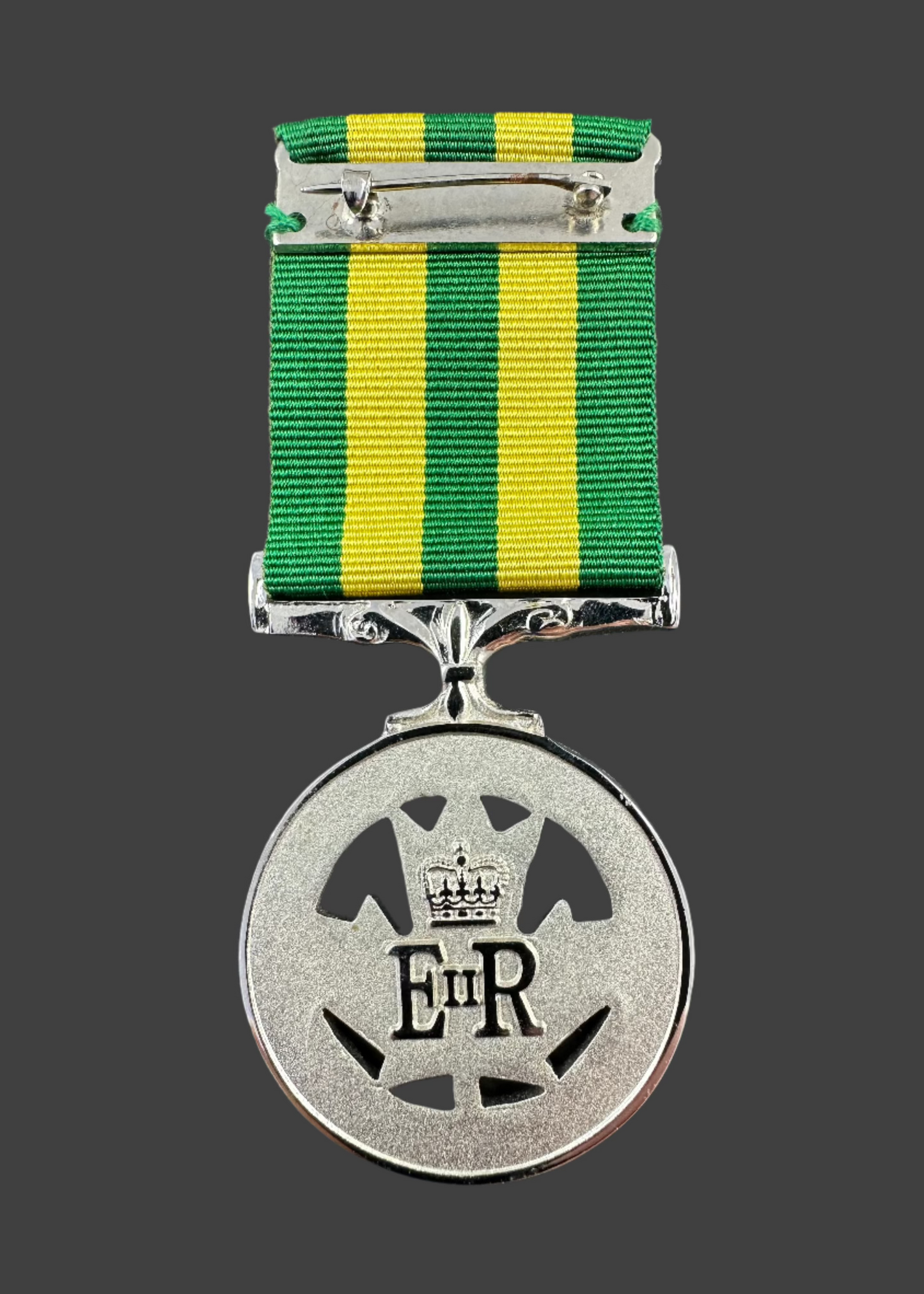 Canada - Corrections Exemplary Service Medal - Fletcher