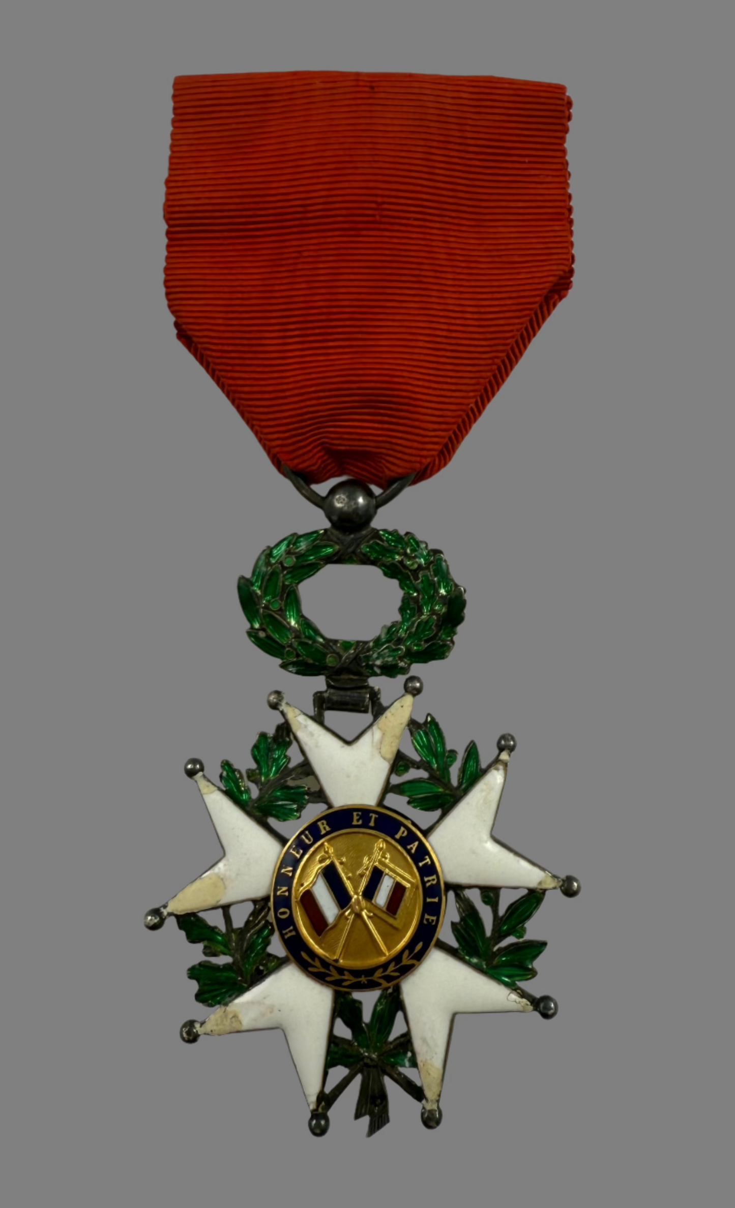 France - 3rd Republic (1871-1940) - Order of the Legion of Honour - 5th Class Knight