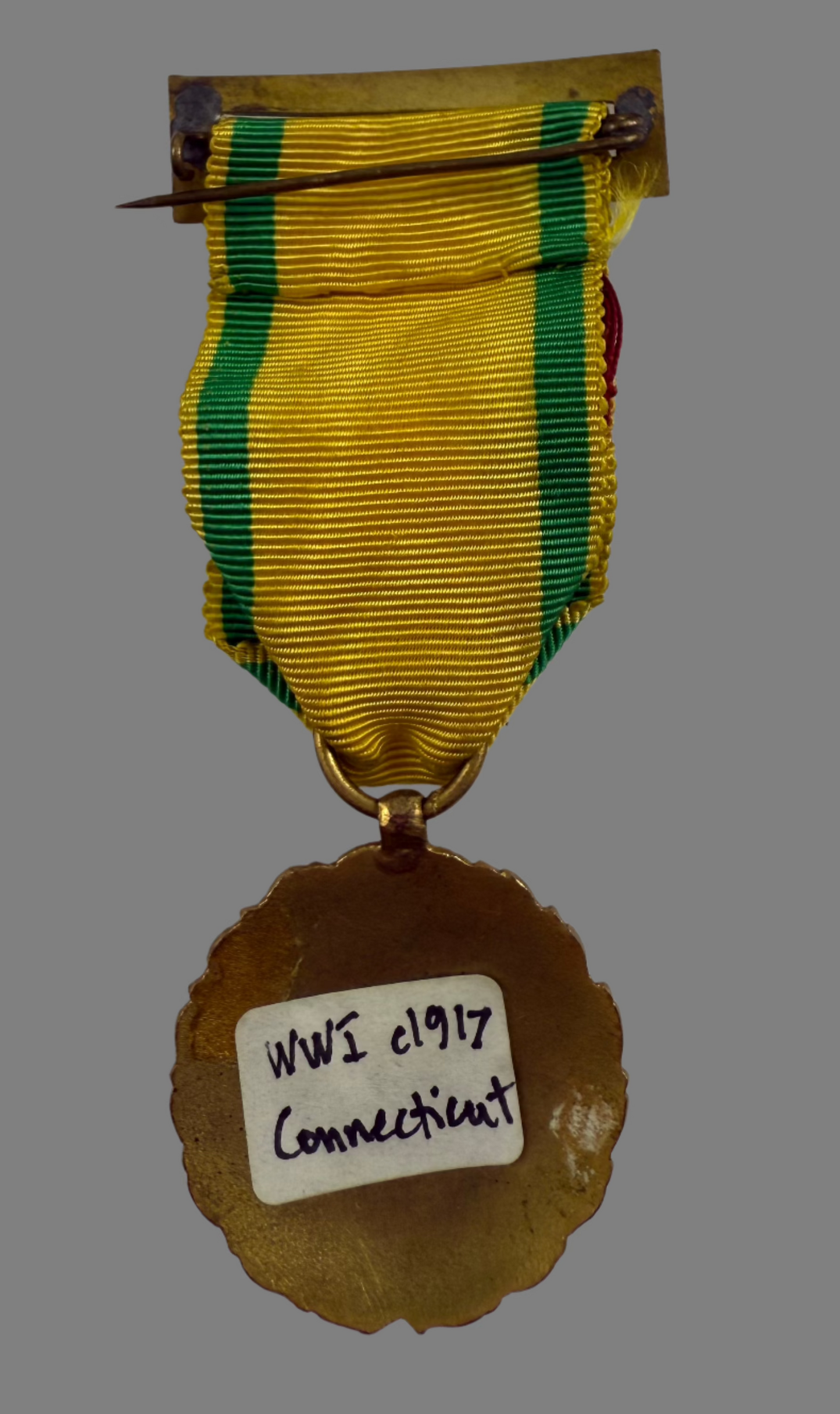 Spain - Medal of Suffering for the Motherland - Wounded Medal