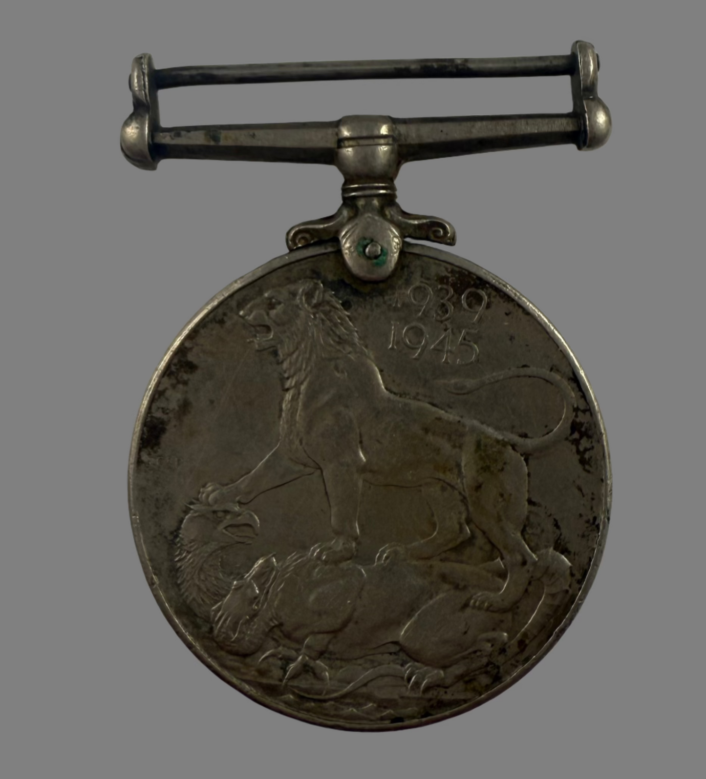 WWII - War Medal 1939-15 - Indian Army - Indian Grenadiers