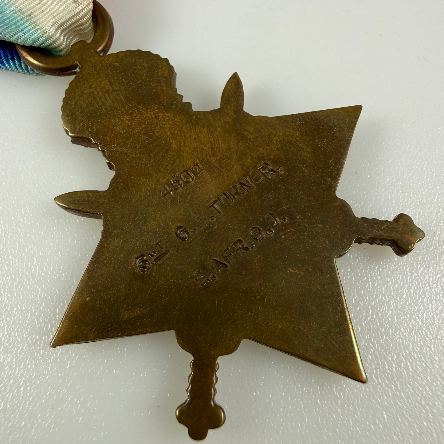 British – South Africa – WWI and WWII Medal Group – Officer – Order of the British Empire – Turner
