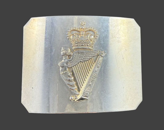Canada - Post-WWII - Irish Regiment of Canada Belt Buckle