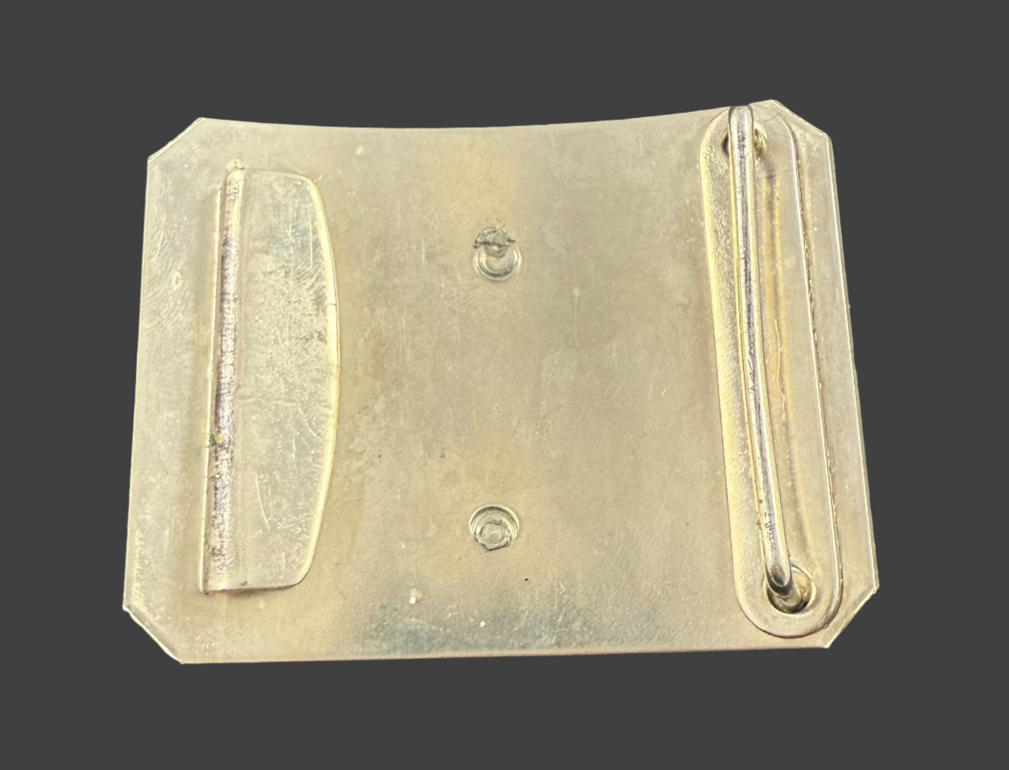 Canada - Post-WWII - Irish Regiment of Canada Belt Buckle