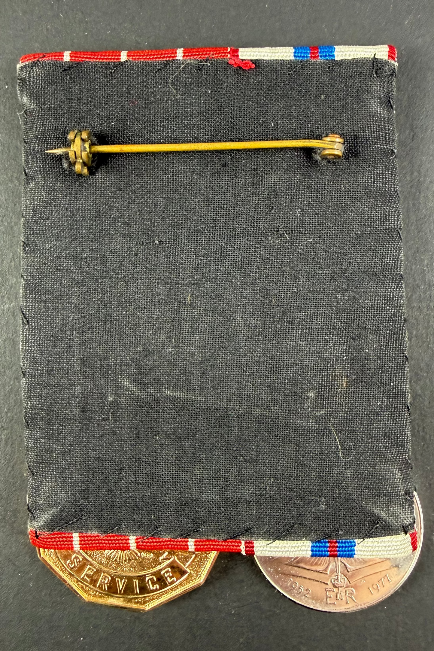 Canadian – Post-WWII – Long Service Medal Pair – Gilbank