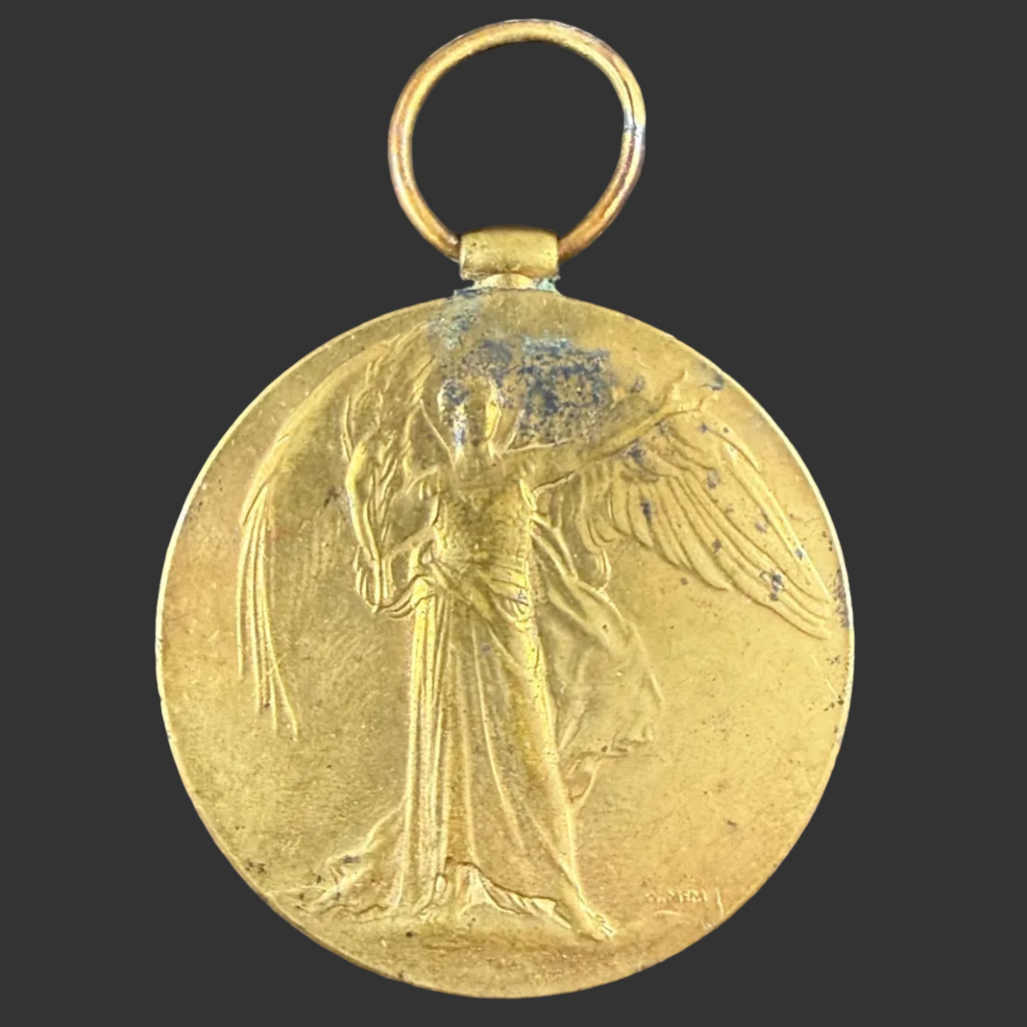 British – WWI – Victory Medal – Royal Army Medical Corps – Main