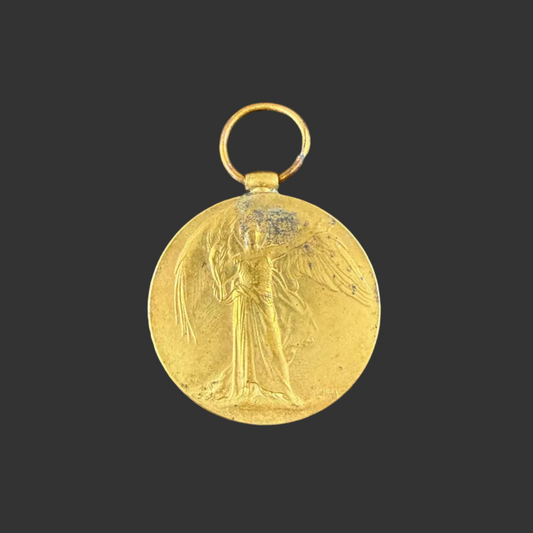 British – WWI – Victory Medal – Royal Army Medical Corps – Main