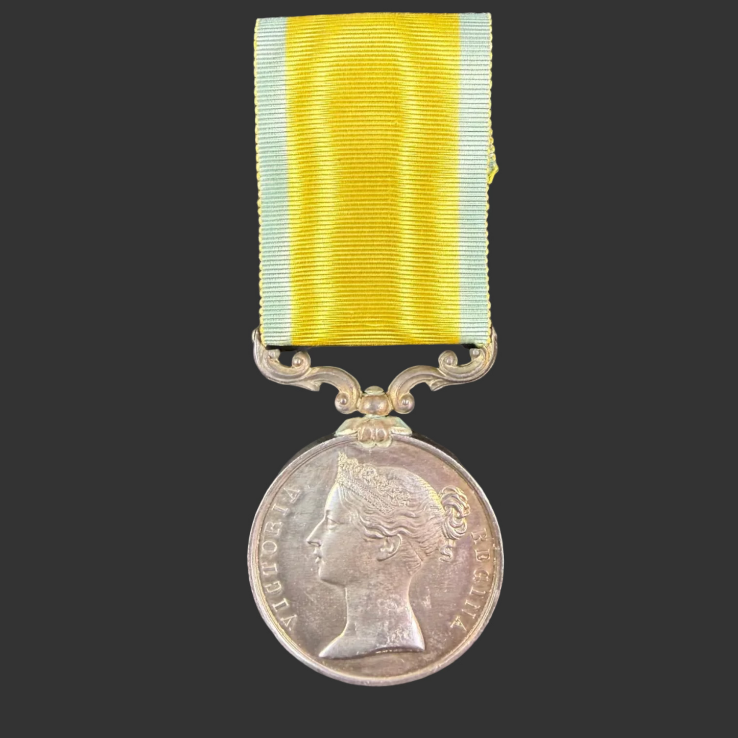 British – Victorian – Baltic Medal – Unnamed Example