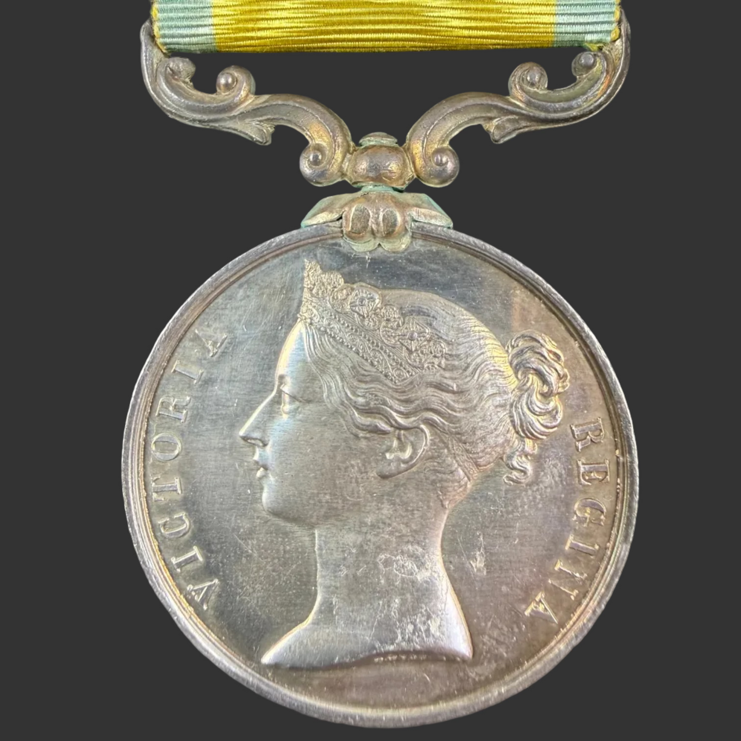 British – Victorian – Baltic Medal – Unnamed Example