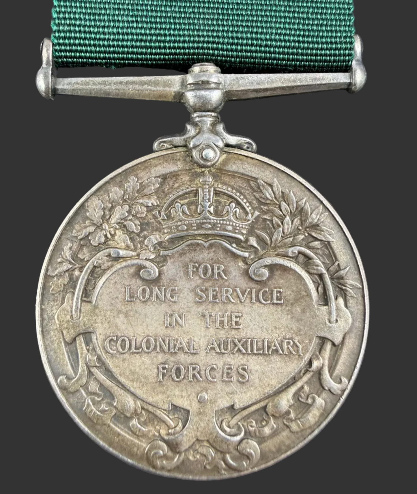 Canadian – Victorian – Colonial Auxiliary Forces Long Service Medal – 31st Regiment (The Grey Regiment)– Andrews