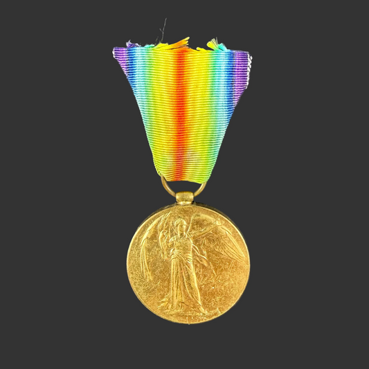 British – WWI – Victory Medal – Jewish Legion – Royal Fusiliers – NCO - Copeland