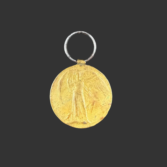 British – WWI – Victory Medal – Royal Naval Reserve – Distinguished Service Medal & MiD -Engineer Officer – Spiers